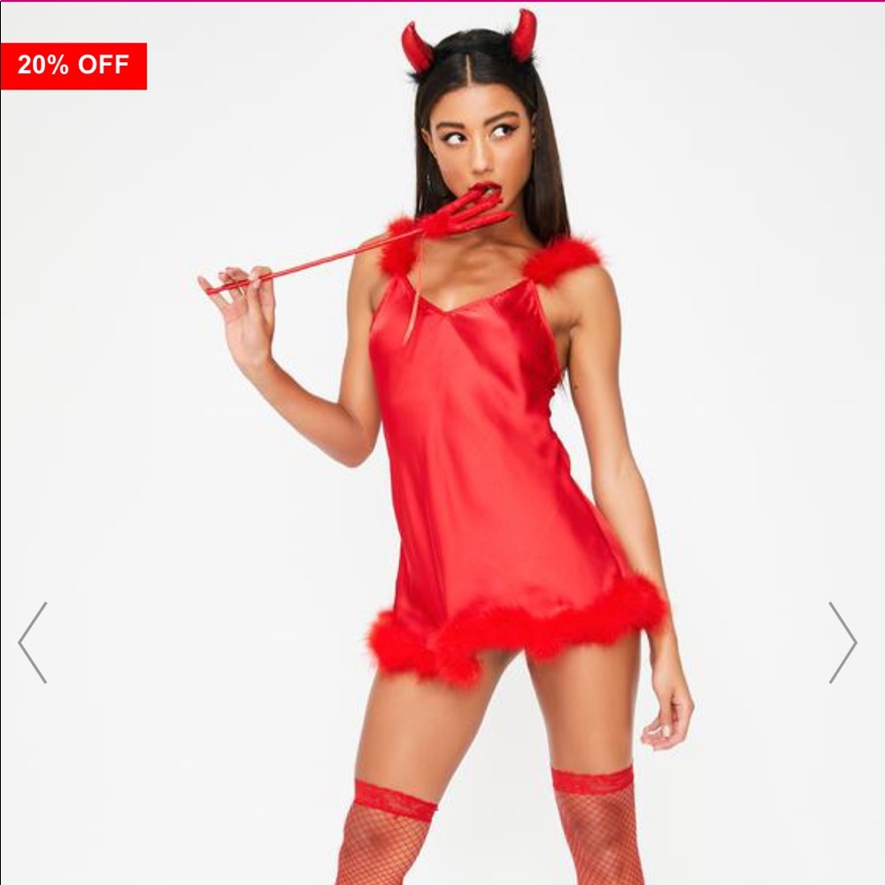 DEVIL COSTUME
